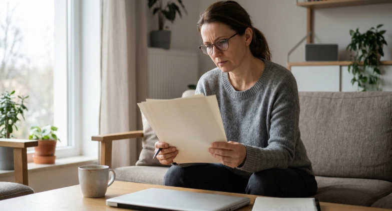 Eigenbedarfskündigung