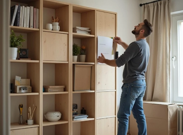 IKEA Montage Berlin_ Schwedische Möbel perfekt montiert-imf