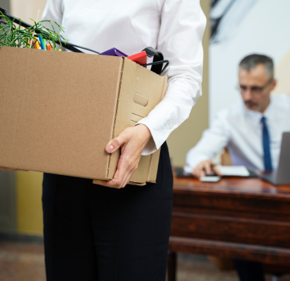Kanzlei Umzug