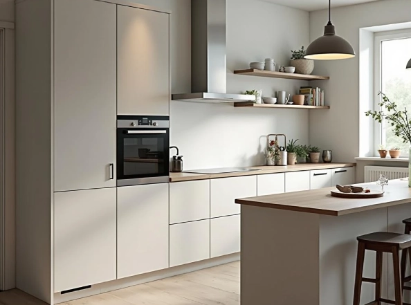 Küche aufbauen lassen Kosten kalkulieren-img