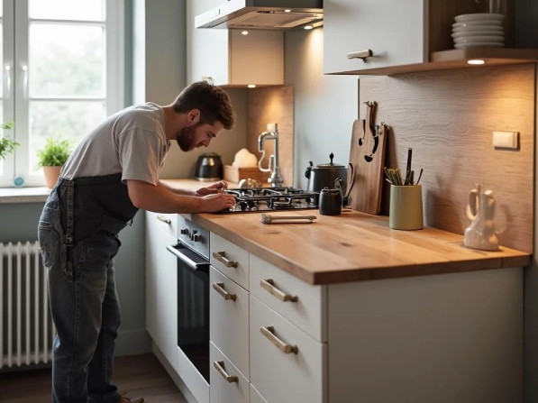 Küchenmontage Berlin mit Bezirks-Expertise-img