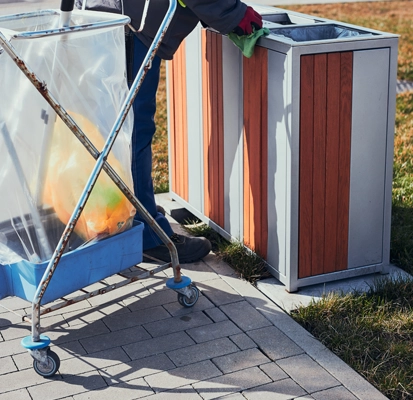 Messie Entrümpelung