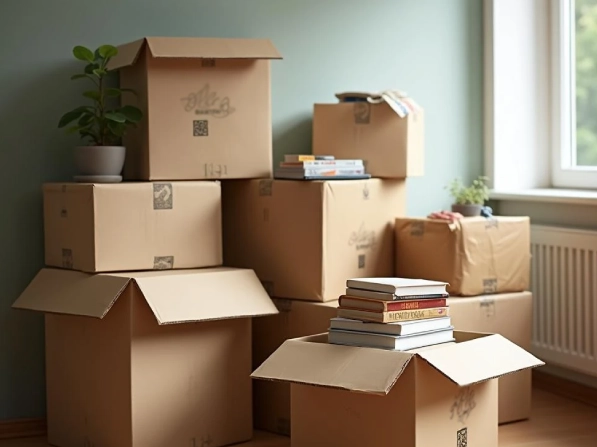 Umzugskartons liefern lassen_ Zeitersparnis nutzen-img