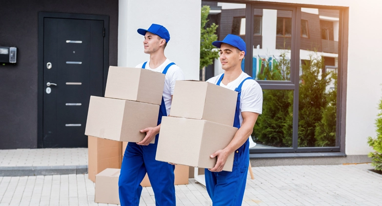 Trinkgeld Umzugshelfer