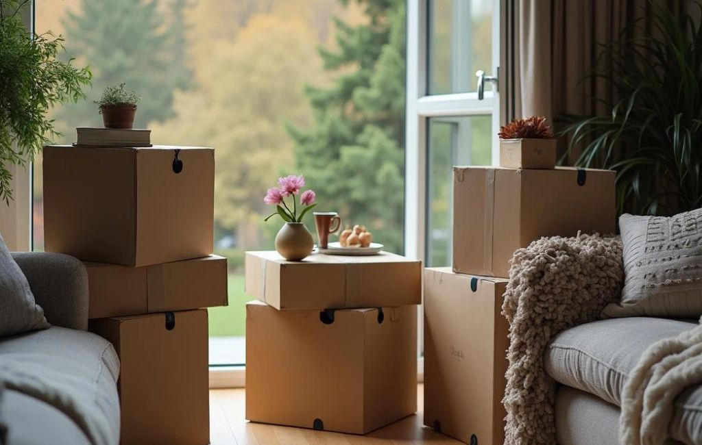 Messie Entrümpelung