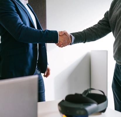 Geschäftsauflösung