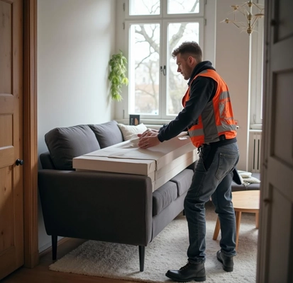 Möbeltransport