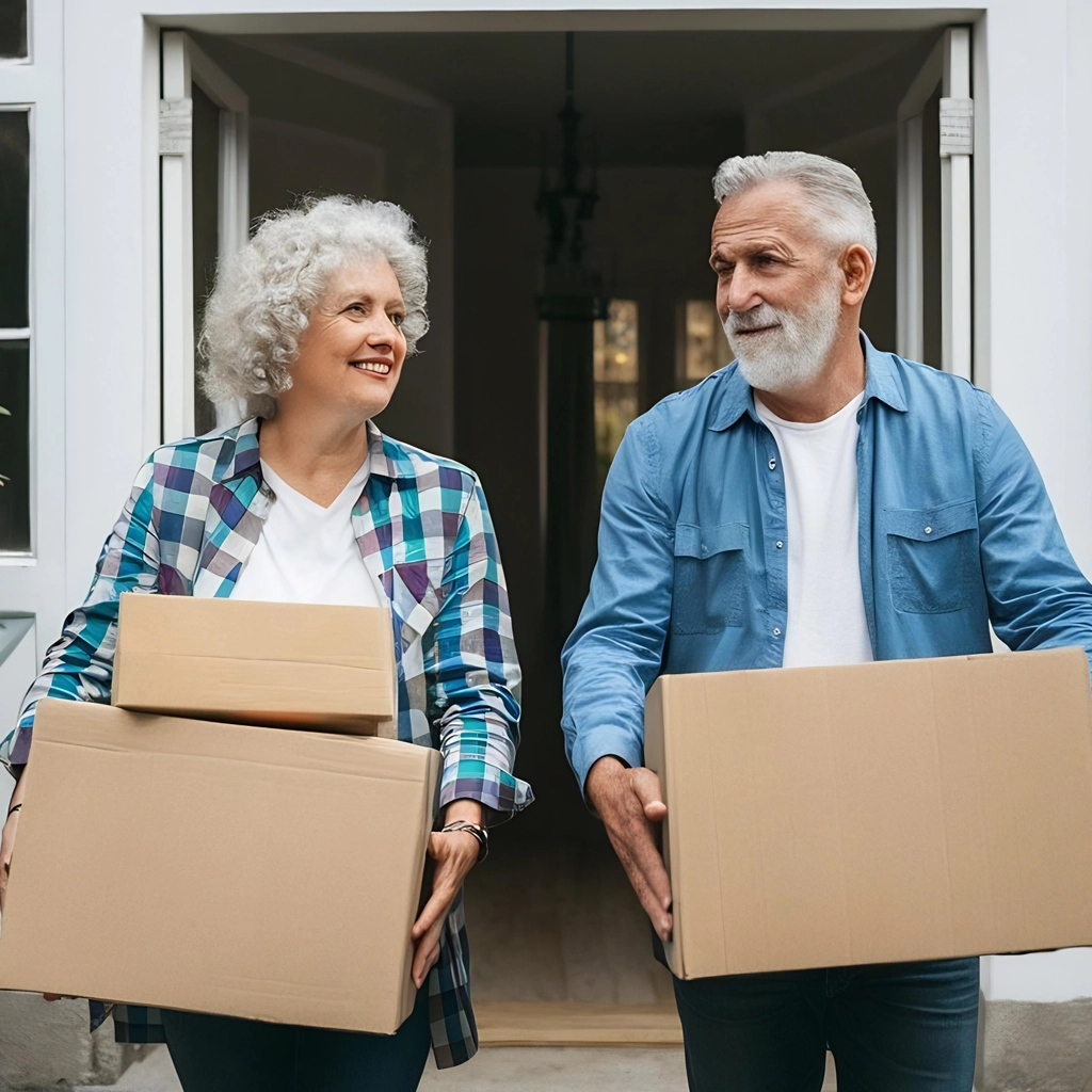 Seniorenumzug Berlin