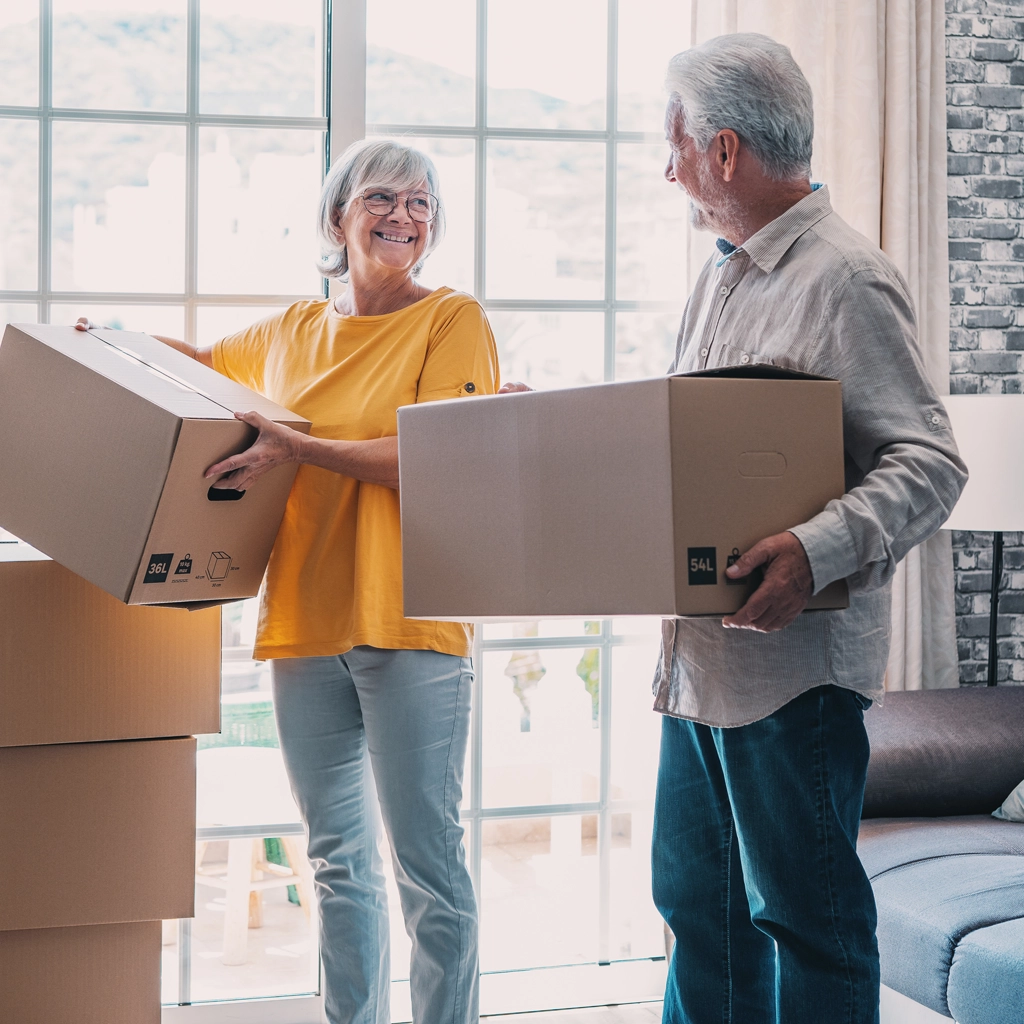 Seniorenumzug Berlin