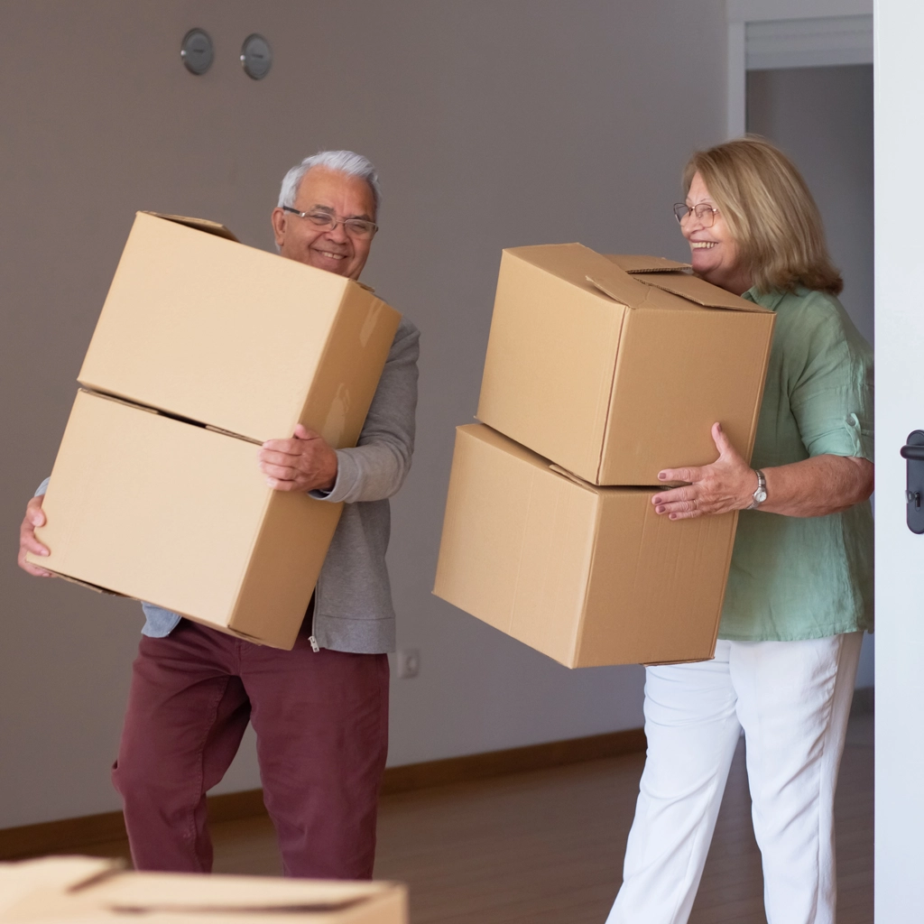 Seniorenumzug Berlin