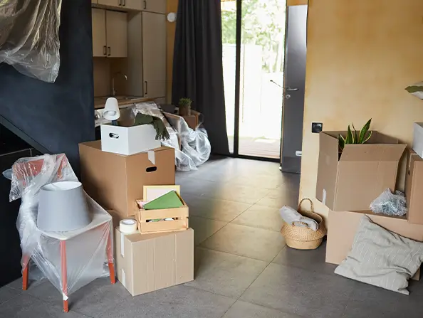 Umzugsunternehmen Bernau für stressfreie Ortswechsel