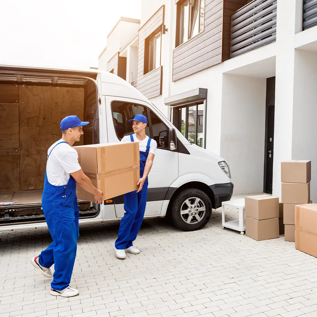 Umzug Deutschland: Alle Bundesländer abgedeckt