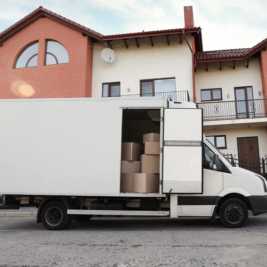 Überregionaler Umzug: Logistik mit System