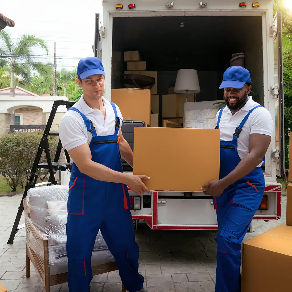 Fernumzug Berlin: Ihr Partner deutschlandweit