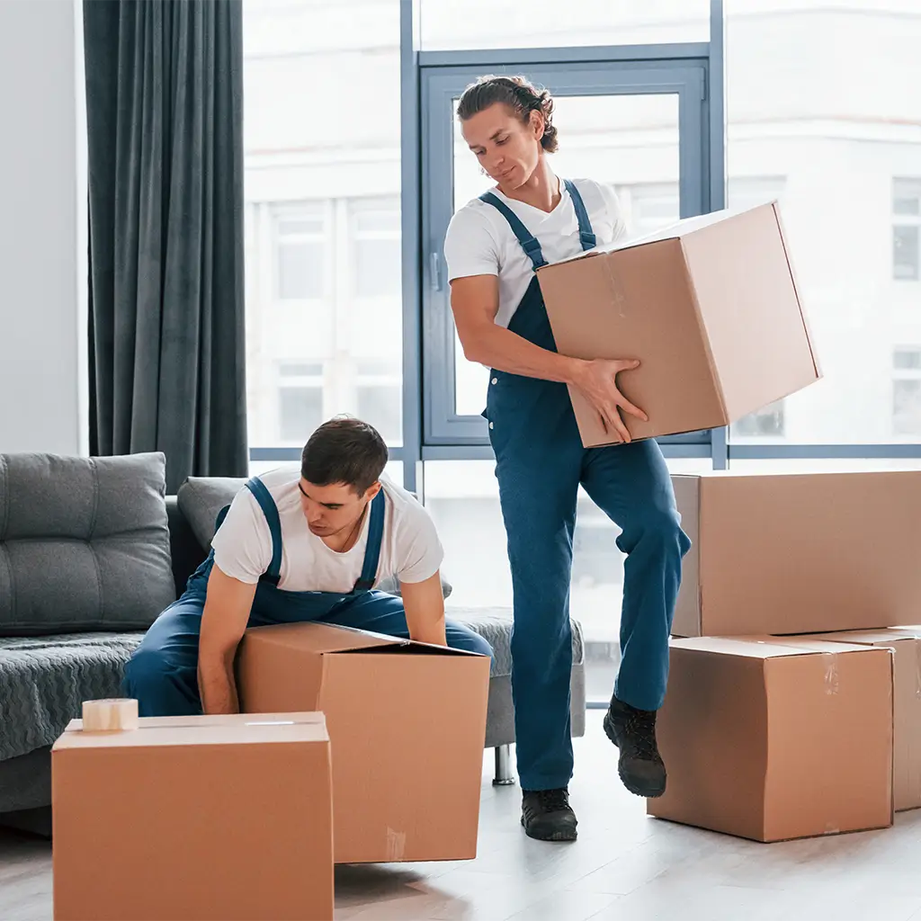 Ihr Partner für Umzug EU Ausland