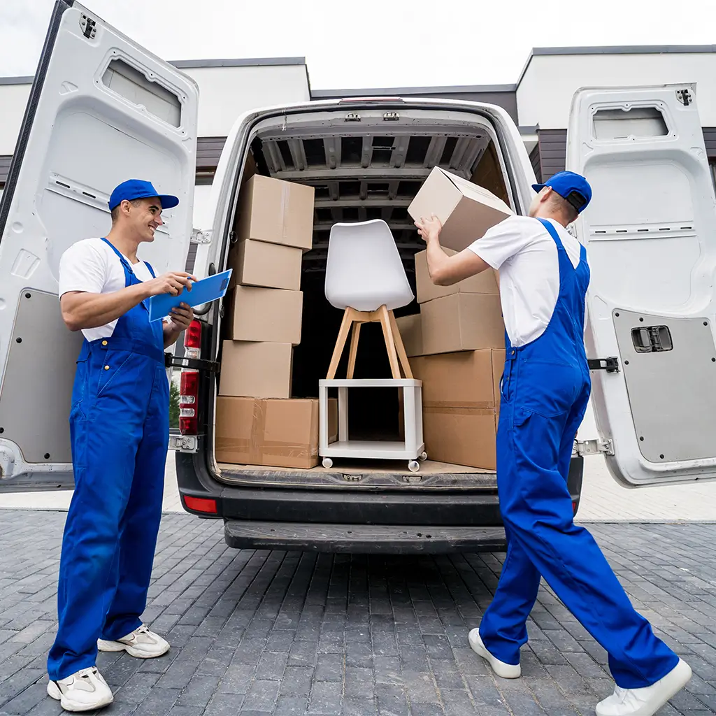 Ihre Umzugslösung in Berlin