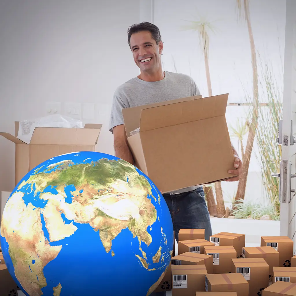 Auslandsumzug Berlin stressfrei planen