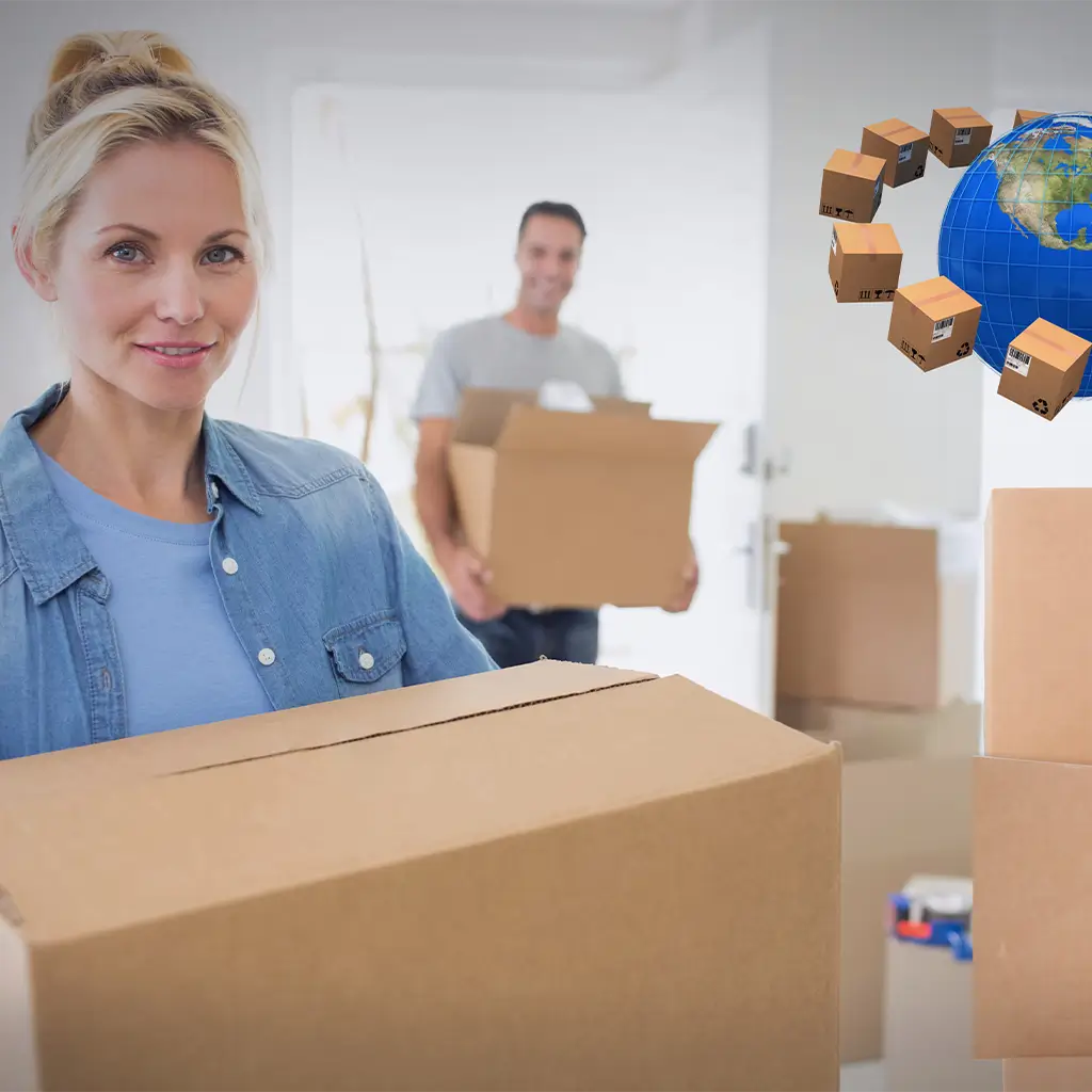 Umzug Europa: Länder und Besonderheiten