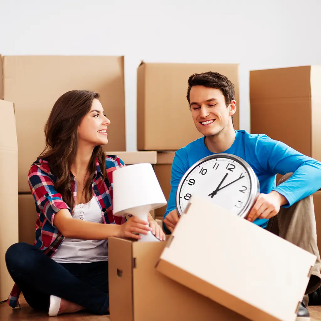 Komplettumzug Berlin ohne Stress