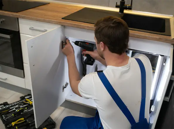 Küche aufbauen lassen Kosten kalkulieren