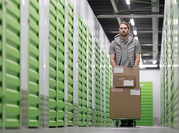 Lager mieten Berlin: Praktische Details