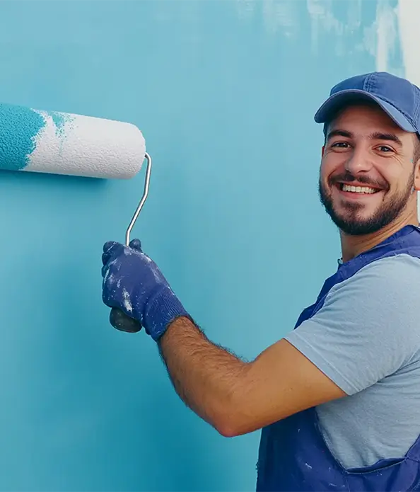 Malerarbeiten Berlin: Jetzt anfragen