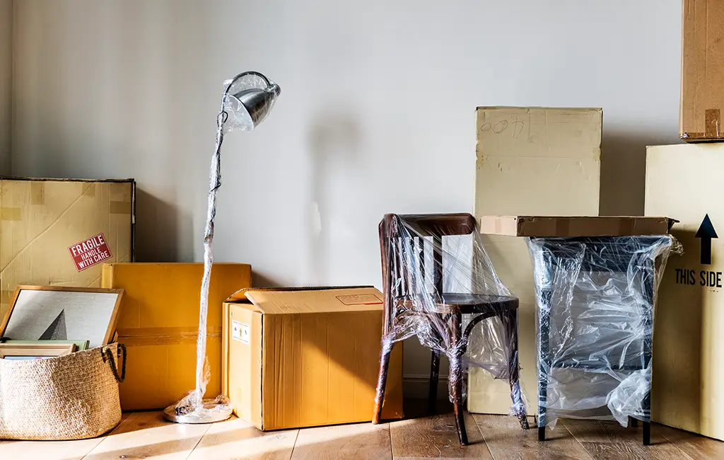 Möbel zwischenlagern Berlin: Praktische Details