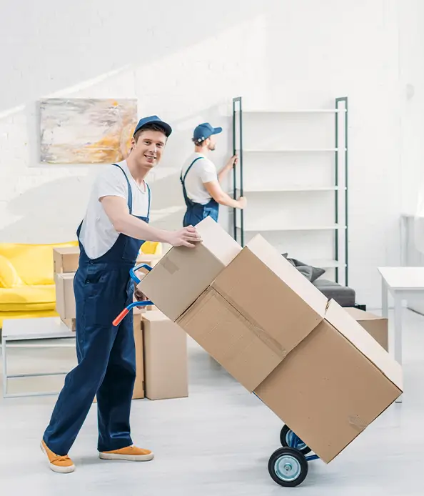 Professionelle Umzugsplanung trotz Arbeit