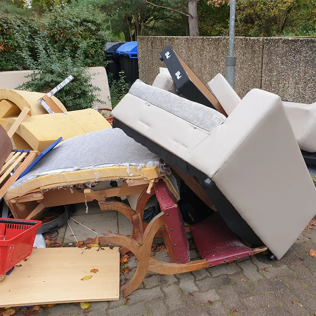 Sperrmüll Berlin: Ihr Partner für stressfreie Entsorgung