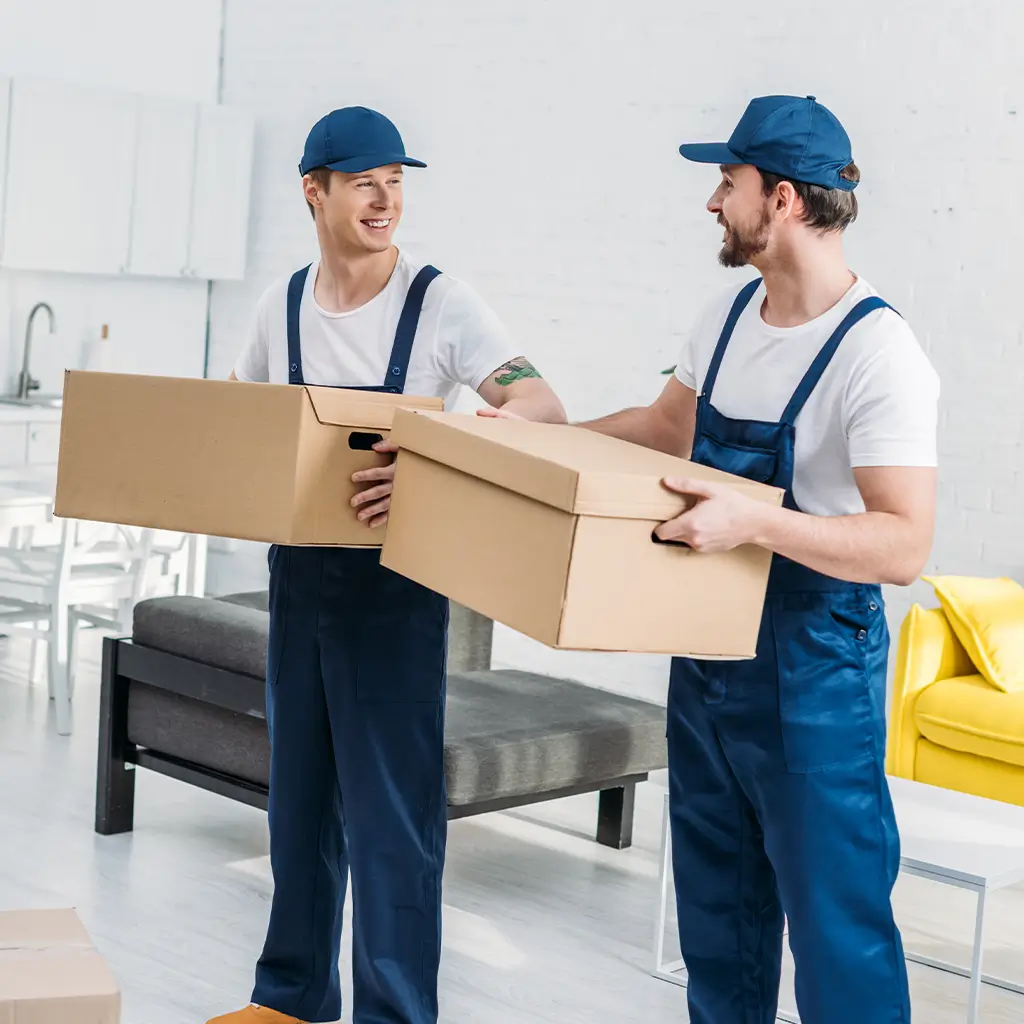 Umzugshilfe Berlin: Entlastung garantiert