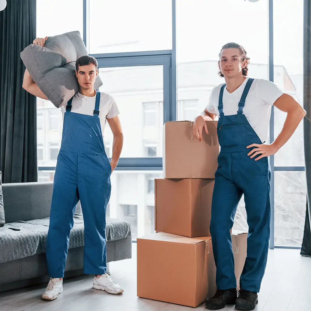 Professionelle Umzugshelfer: Ihr nächster Schritt