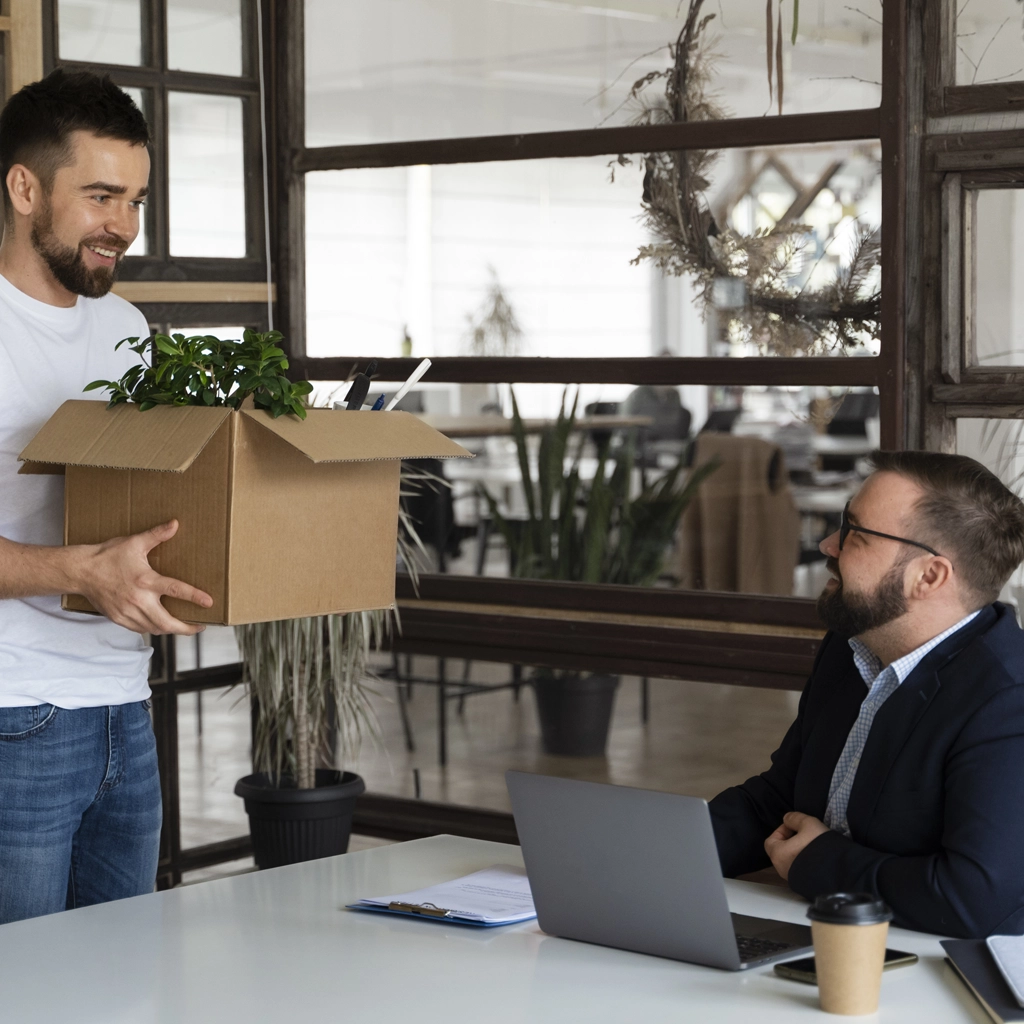 Behördenumzug Berlin