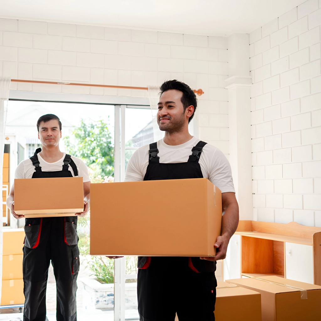 Umzugsfirma in der Nähe