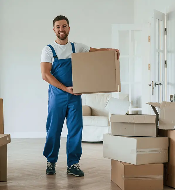 Umzugshelfer Friedrichshain mit Kiez-Kenntnis