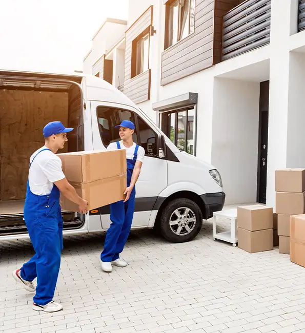 Umzugshelfer Lichtenberg mit lokalem Know-how