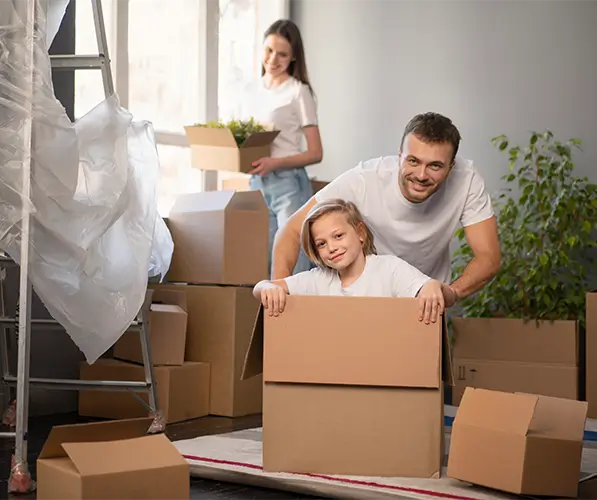 Umzugsunternehmen Mitte mit lokalem Know-how