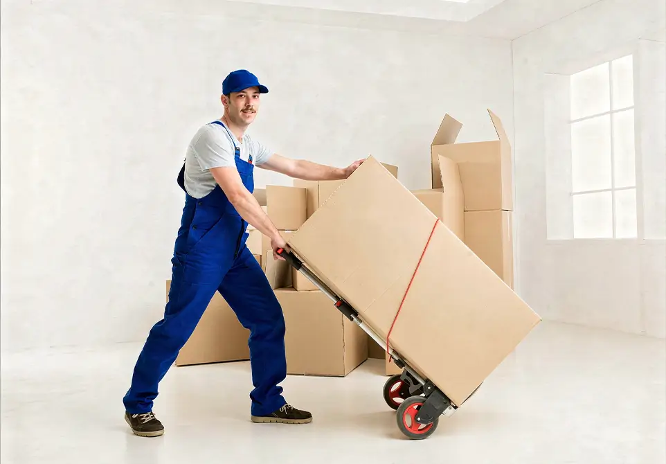 Umzug Hohen Neuendorf: Verlässlich vor Ort