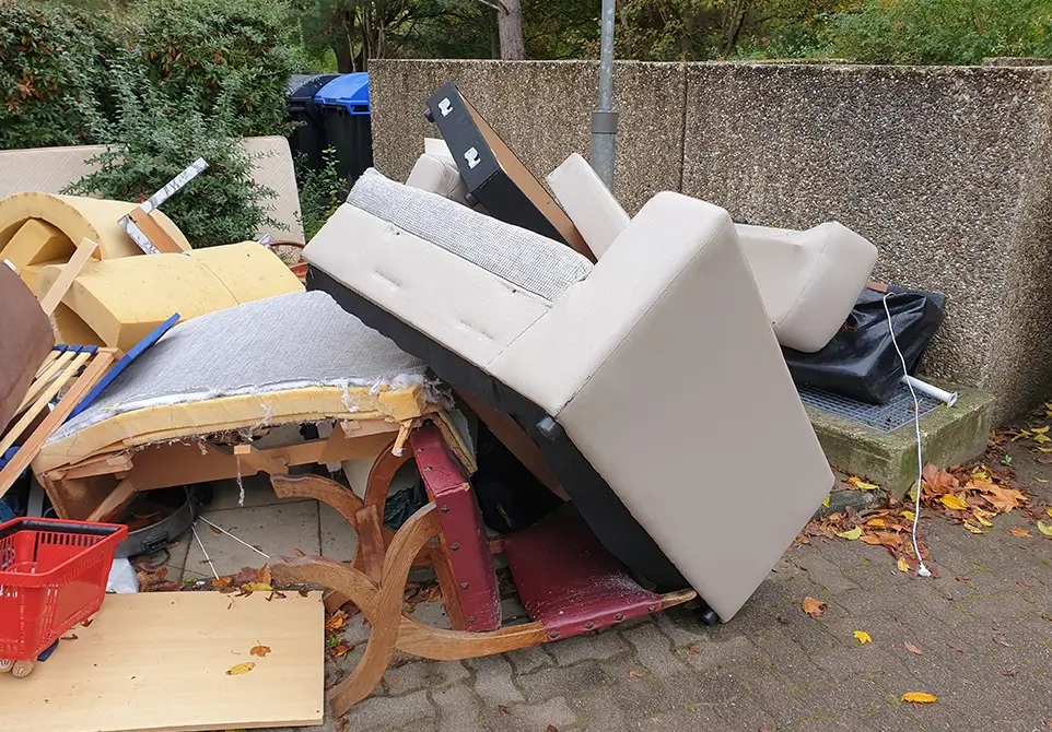 Entrümpelung Pankow für Neuanfang