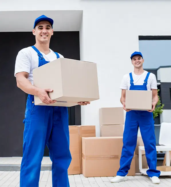 Umzugshelfer Reinickendorf mit Ortskenntnissen