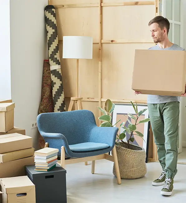 Umzugsunternehmen Zehlendorf: Regional verwurzelt