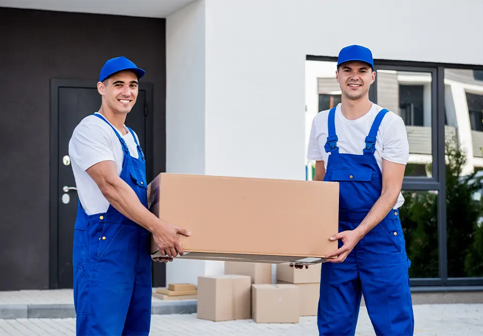 Umzugshelfer Steglitz: Starkes Team für Sie