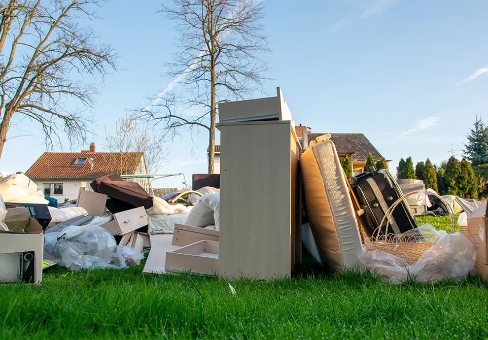 Entrümpelung Wedding für neuen Raum